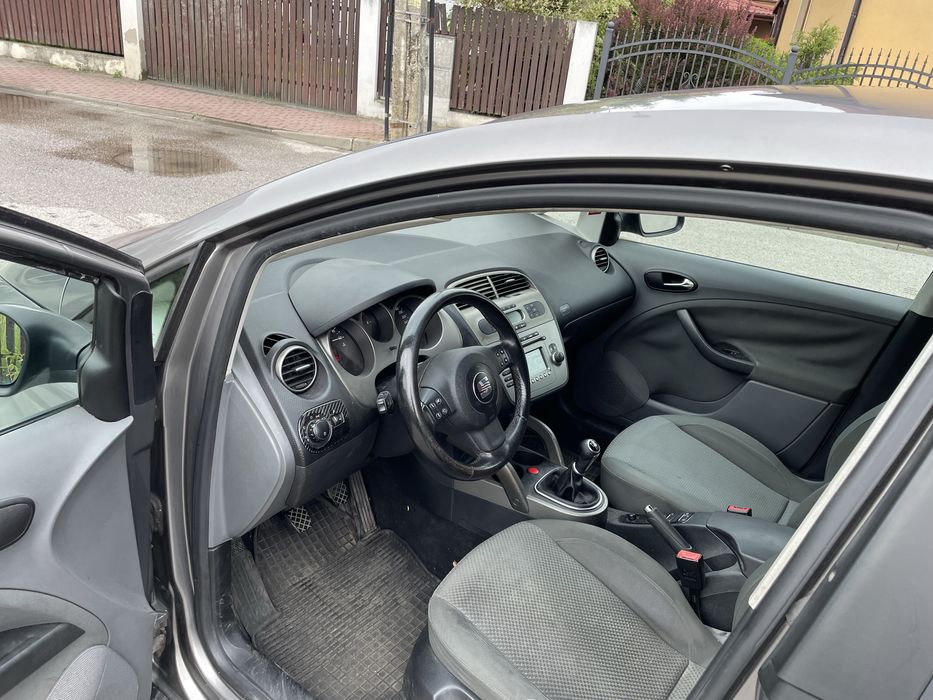 Seat Toledo 2004 2.0 TDI