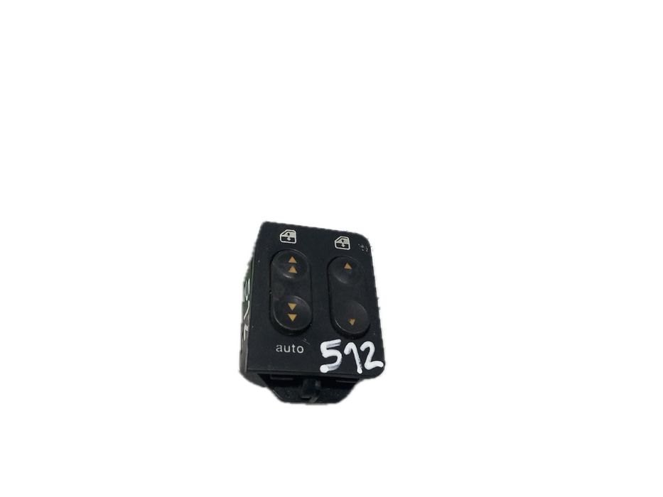 Comando / botão / interruptor vidros frente esquerdo LANCIA Dedra (835
