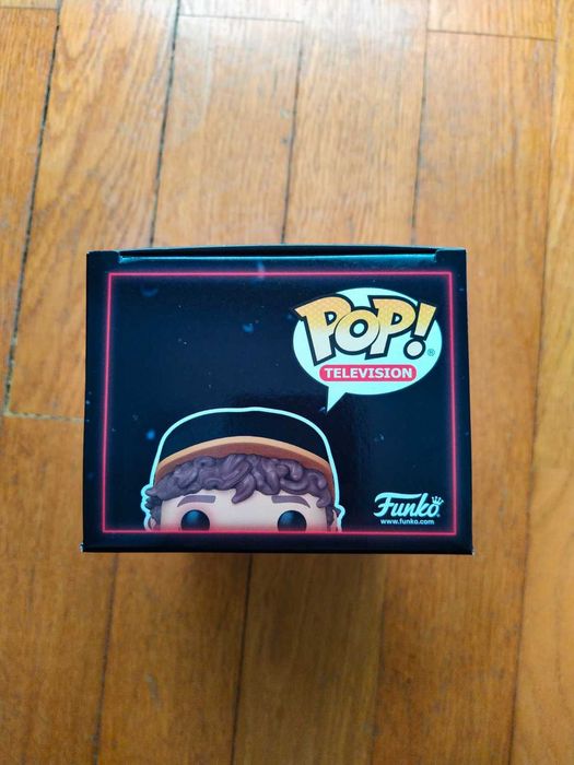 Funko Pop Stranger Things 1800 Dustin Henderson