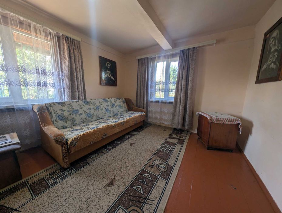 Продаж будинку в селі Велика Озимина