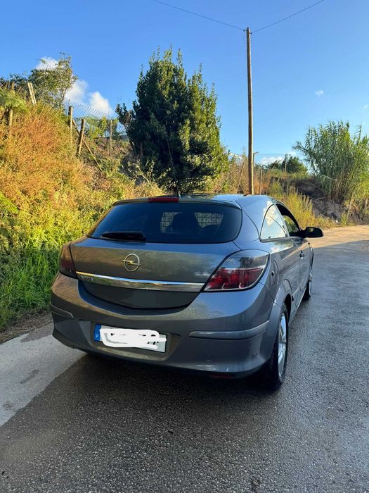 Opel astra gtc 1.3