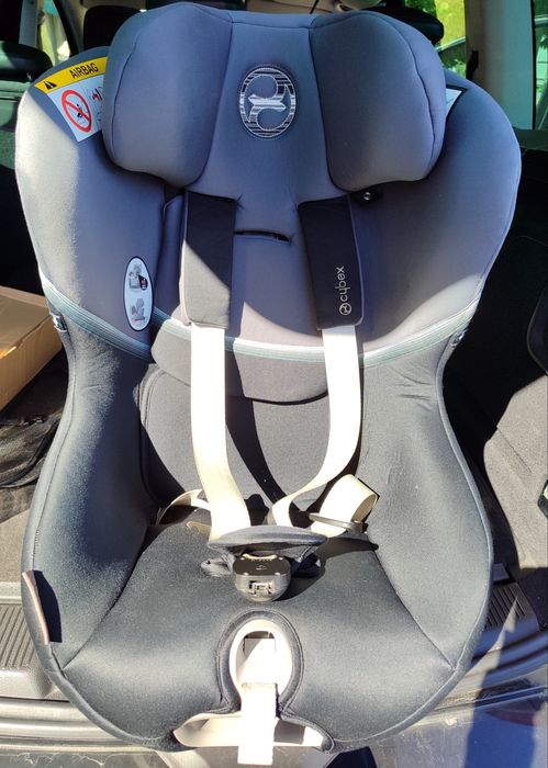 Cybex sirona isofix