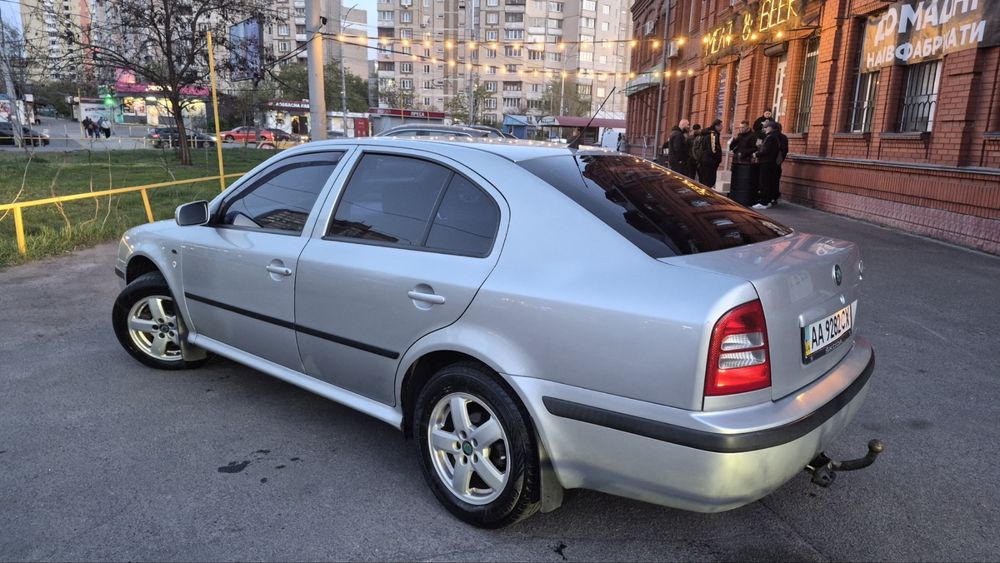Продається Scoda Octavia