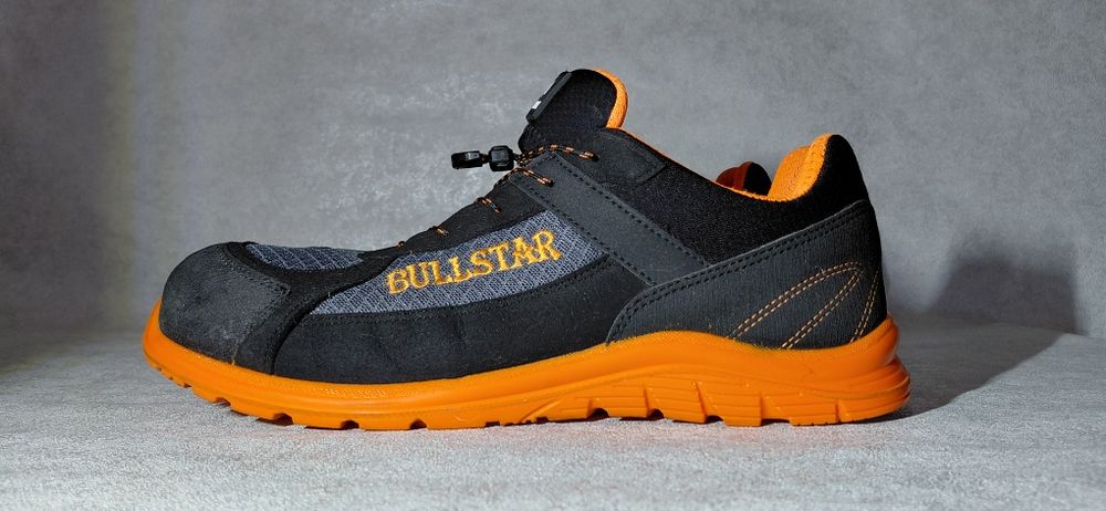 Черевики захисні Bullstar Німеччина 44 р.