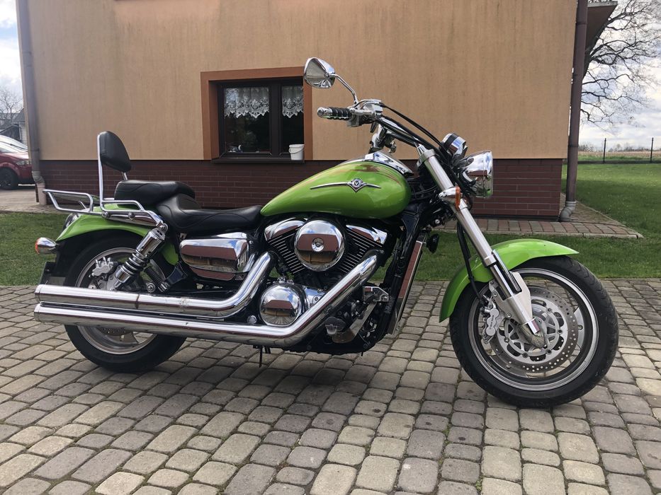 Kawasaki VN 1600