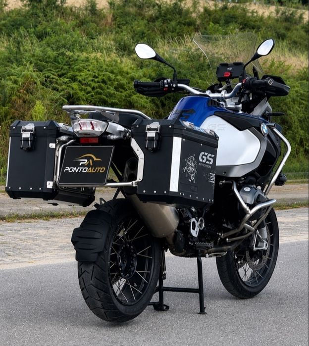 Bmw 1200 GSA Adventure