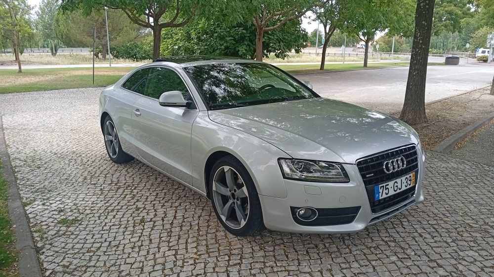 Audi A5 — fotografia 3