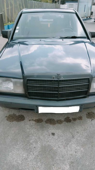 mercedes-benz 190 D diesel | clássico acp | 1988 | excelente estado - 3.100 € (negociável)