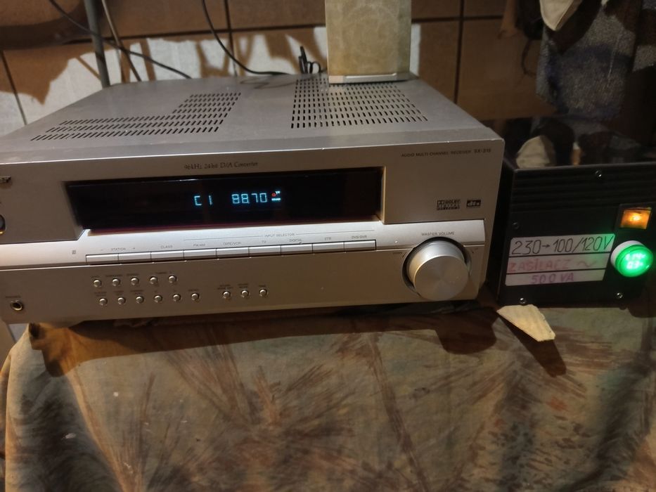 Sprzedam amplituner Pioneer SX-315