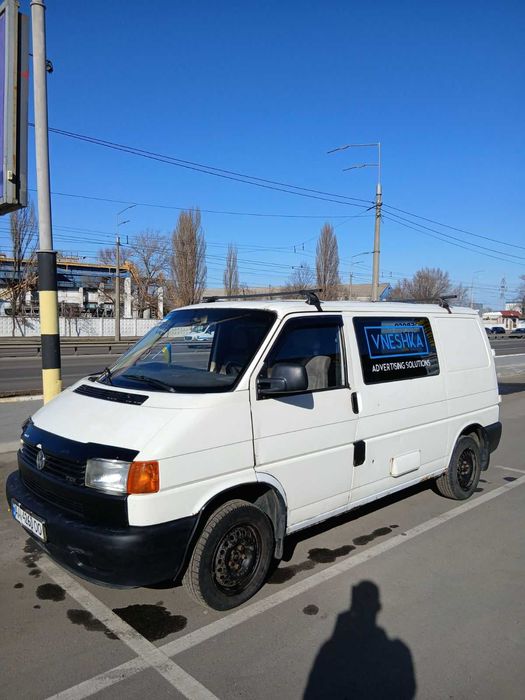 Volkswagen Transporter 1998 2,5 tdi