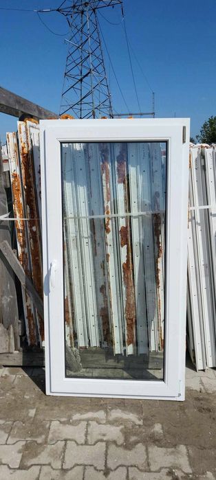 OKNA Używane 82X161 OKNO KacprzaK Plastikowe PCV Lider Okna
OLX