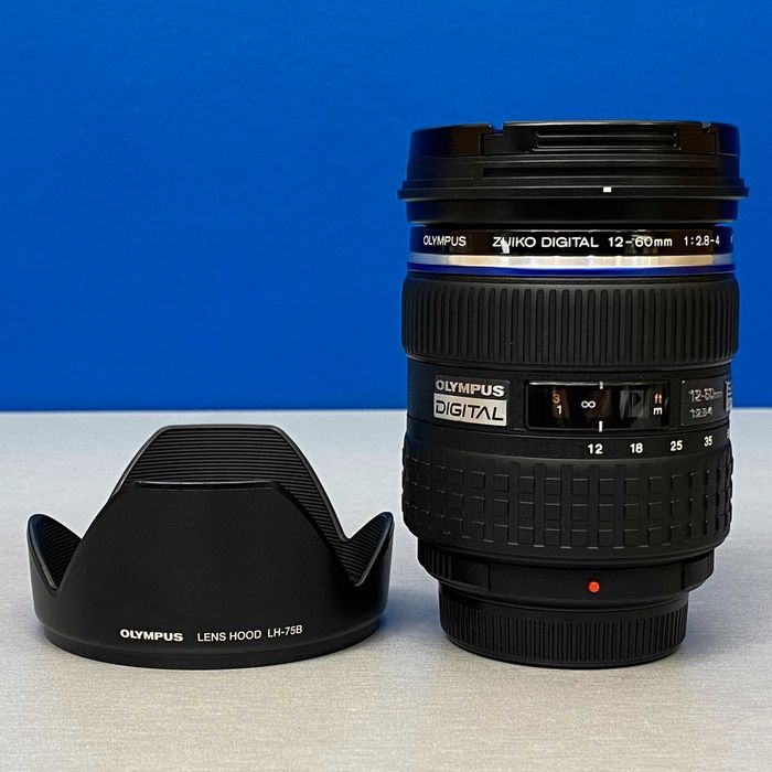 Olympus Zuiko Digital 12-60mm f/2.8-4 ED SWD