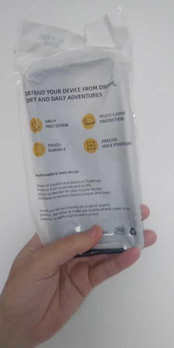 Capa Military Xiaomi Redmi 9