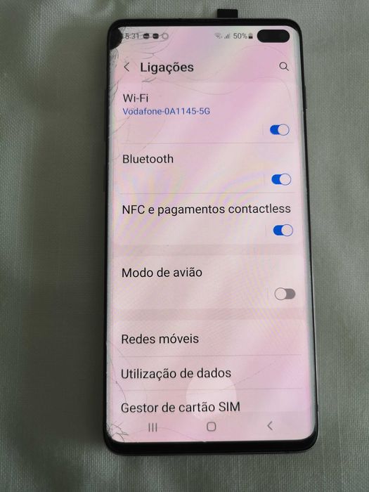 Samsung Galaxy S10 PLUS_8Gb/128GB