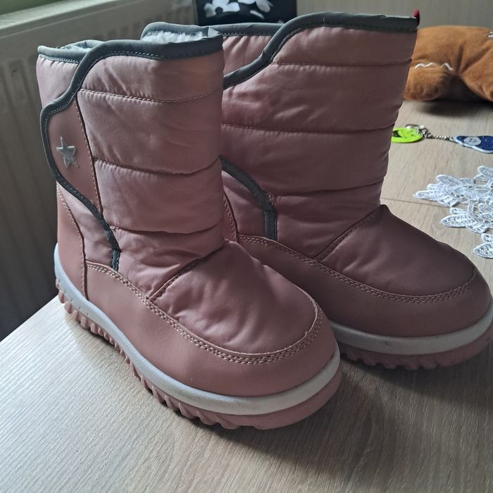 Śniegowce dla dziewczynki 32