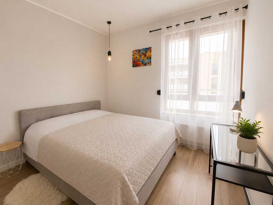 2 pokoje, duży balkon, osiedle Piernikowe! - Widok 5