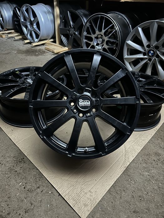 Диски R17 5x108/7J/ET48 Ford/Volvo/Jaguar/Land Rover/Lincoln