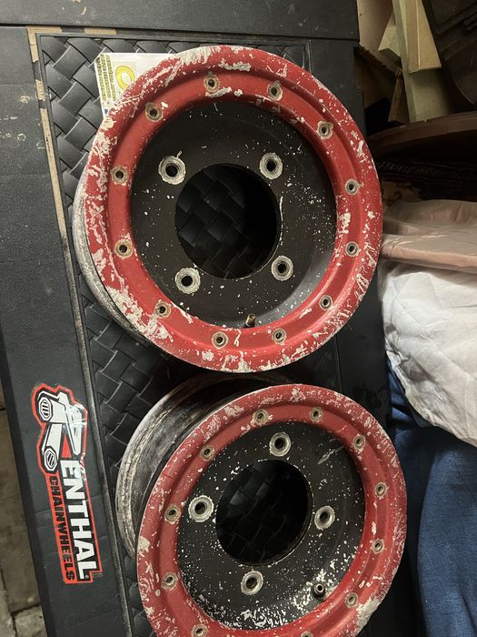 Jantes beadblock frente