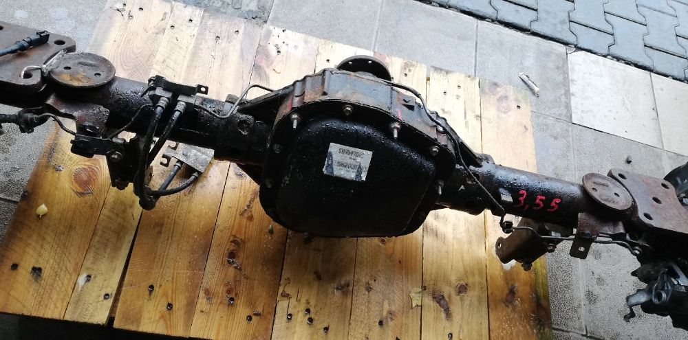 Sprzedaż , regeneracja, naprawa mostów napędowych, różne marki