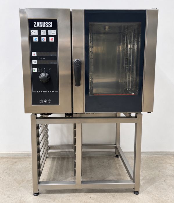 Пароконвектомат Zanussi