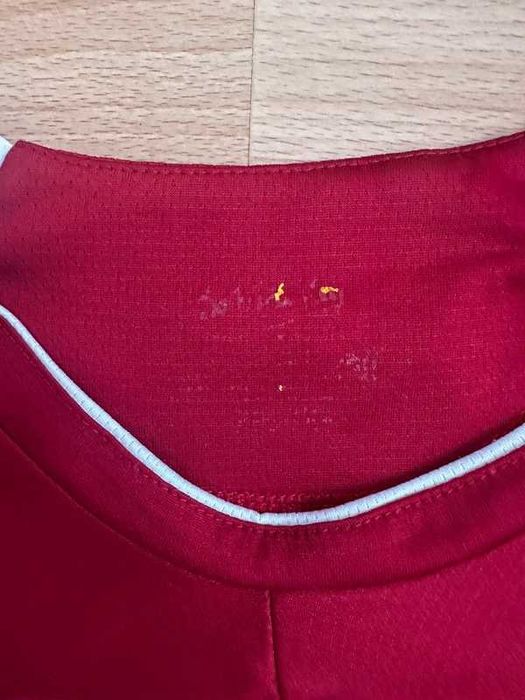 Liverpool VIRGIL van Dijk 4 koszulka newbalance patch Premier League