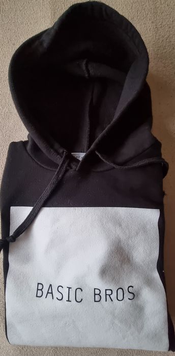 Bluza firmy Basic Bros rozm. M