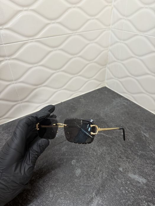 Cartier Okulary Nowe