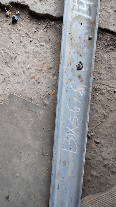 Металевий швелер 14П