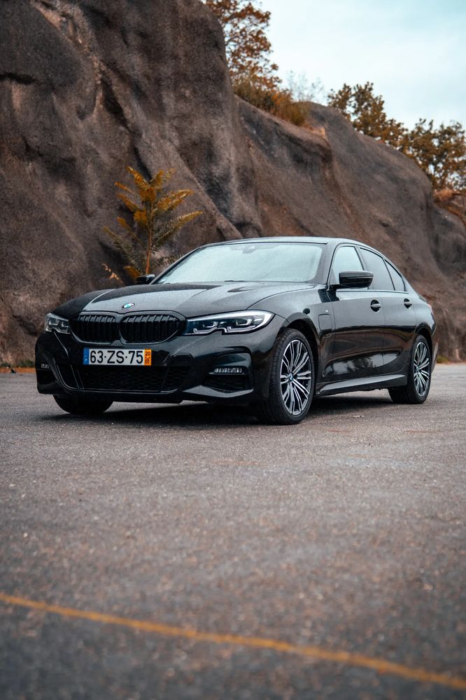 BMW 330 e Pack M Auto