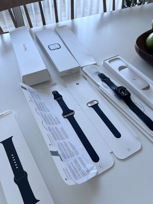 Apple Watch 7 GPS + Celular 45mm ORIGINAL