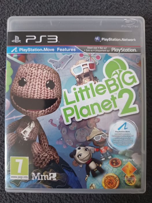 Little Big Planet 2 (PS3)