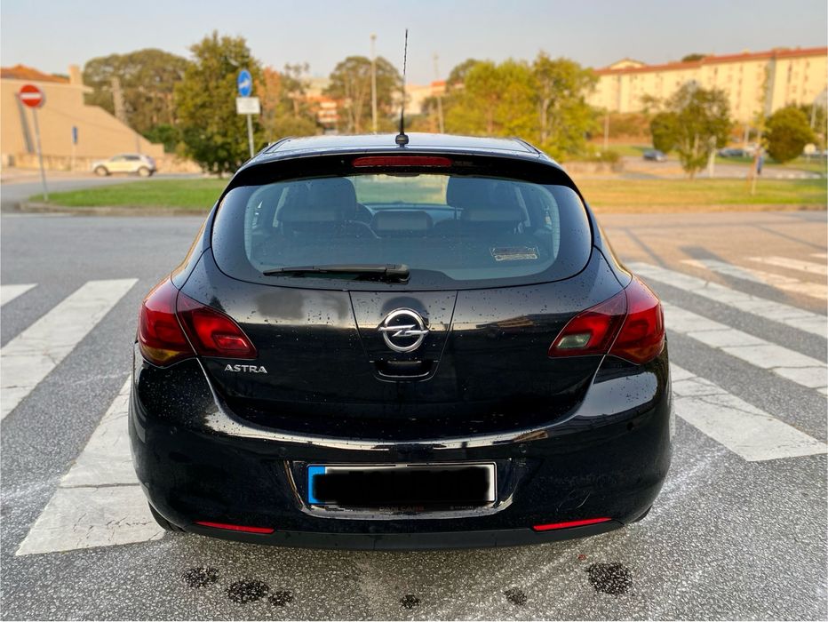 Opel Astra 1.7 CDTi 125 CV