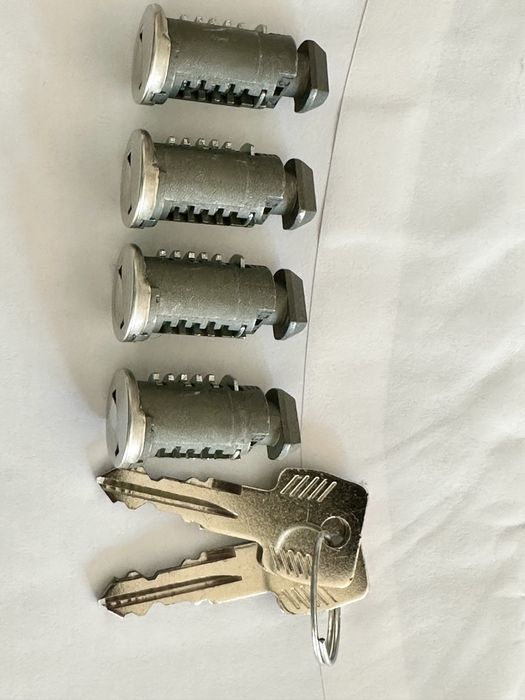 Thule One Key 4 wkladki oryginalne