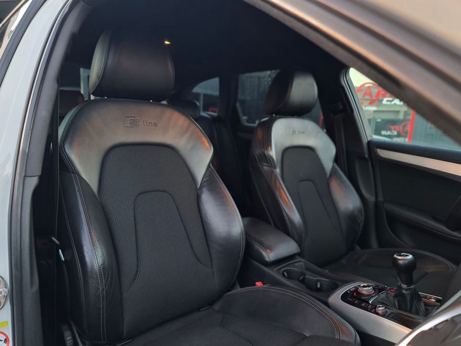 Audi A4 Avant 2.0 TDI S-line Plus