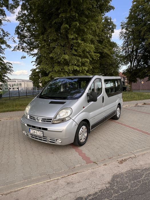 Nissan Primastar