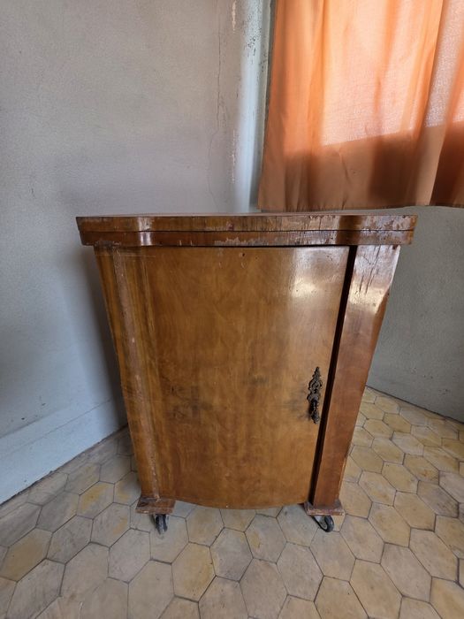 Máquina de costura Singer vintage