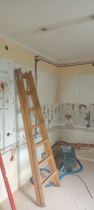 Instalacje elektryczne Elektryk prowiorki budowlane przyłącza