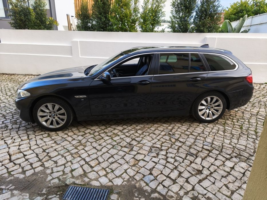 BMW 520 D Nacional