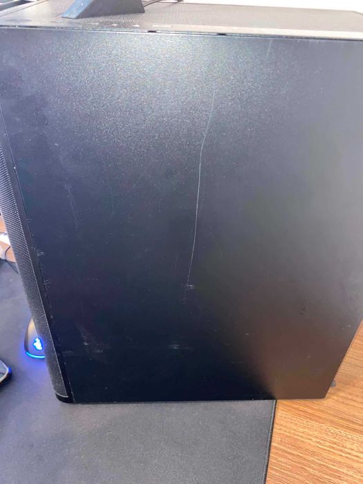 KOMPUTER GAMINGOWY Ryzen 5 5600 + RTX 3060 12GB + MSI 180Hz