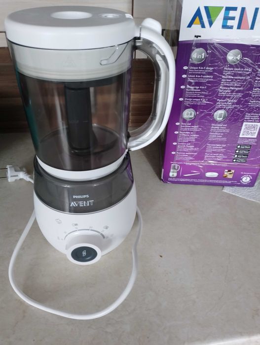 Parowar Philips Avent