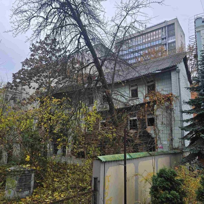 Продаж окремо стояча будівля [345м2], Під реконструкцію. Підвал, центр