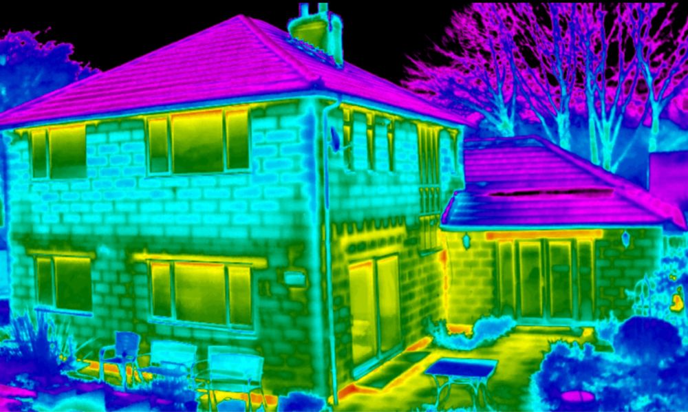 Zimno w domu? Wilgoć, awaria, wysokie rachunki? Sprawdzę