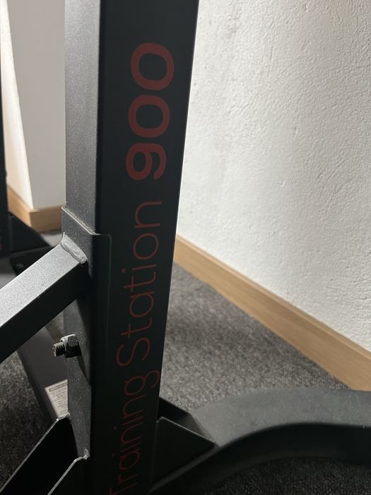 Cadeira Romana de musculação