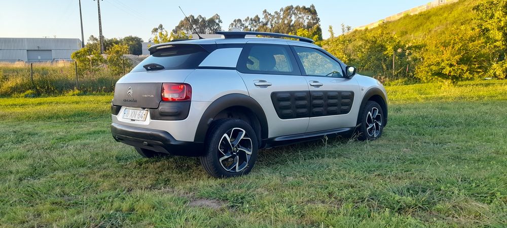 Citroen c4 cactus hdi