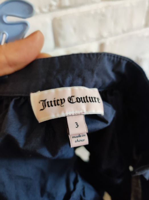 Spódniczka juicy couture roz 3 lata
