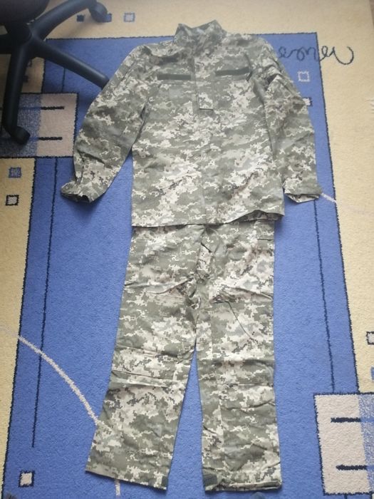 Форма пиксель ЗСУ