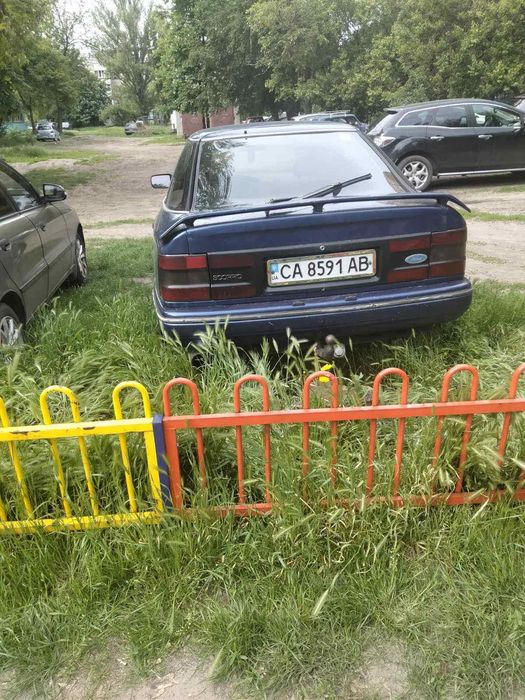 Продам авто Форд- Скорпіо