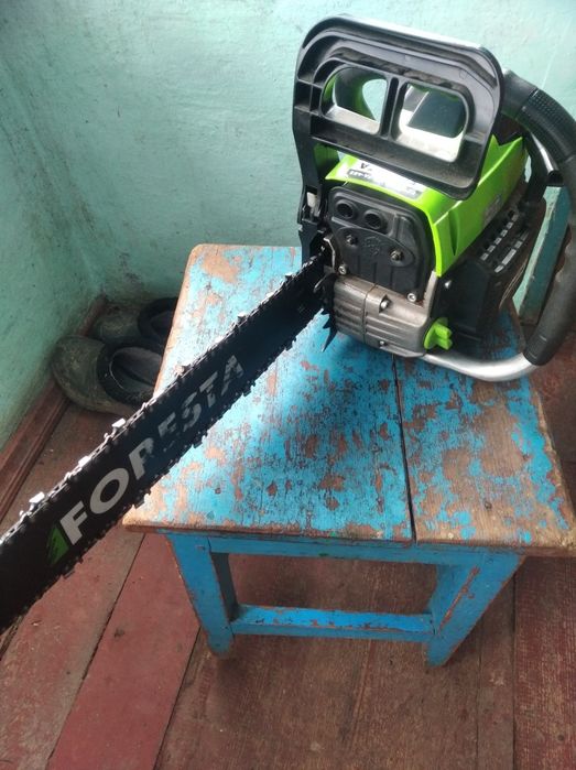 Бензопила FORESTA  FA 48S
