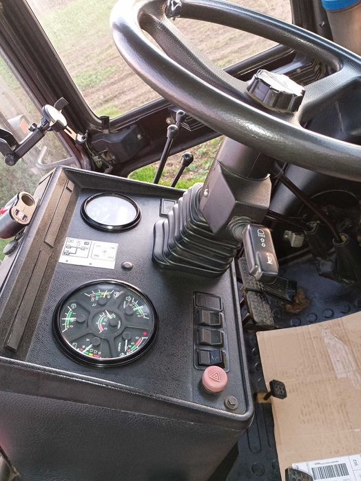 Belarus 1025.2  110km