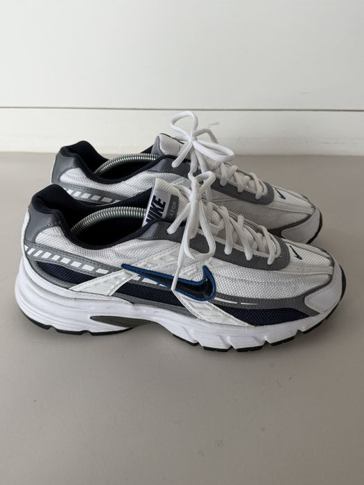 Nike Initiator Silver/White/Blue